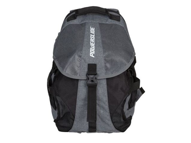 Powerslide Fitness Backpack Grey click to zoom image