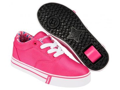 Heelys Launch Fuchsia/Printed Lining