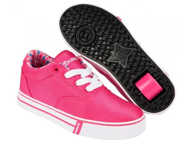 Heelys Launch Fuchsia/Printed Lining click to zoom image