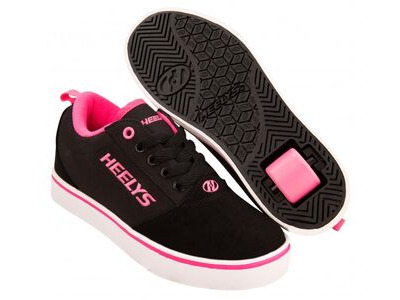 Heelys Pro 20 Black/Pink/Nubuck 