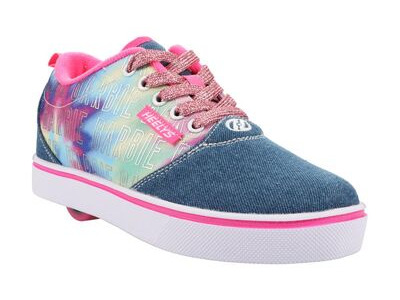 Heelys Barbie Pro 20 Denim/Pink