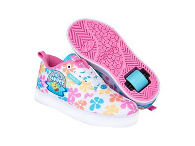 Heelys SpongeBob Racer Pro 20 White/Pink/Blue