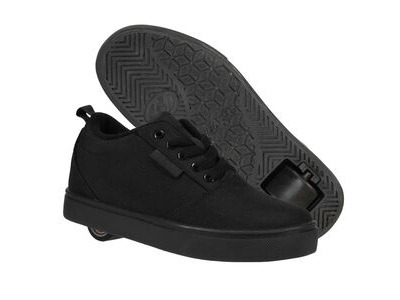 Heelys Pro 20 Triple Black Canvas