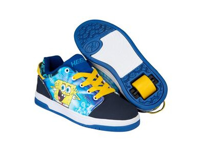 Heelys SpongeBob Voyager Navy Yellow Sky Blue