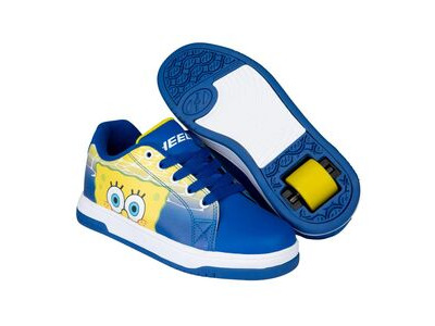 Heelys SpongeBob Split Blue Yellow White Multi