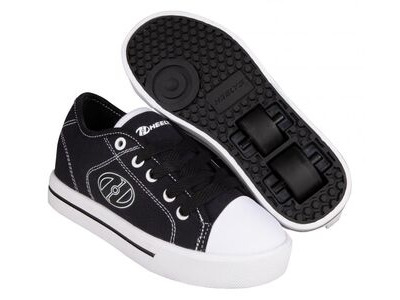 Heelys Classic X2 Black White