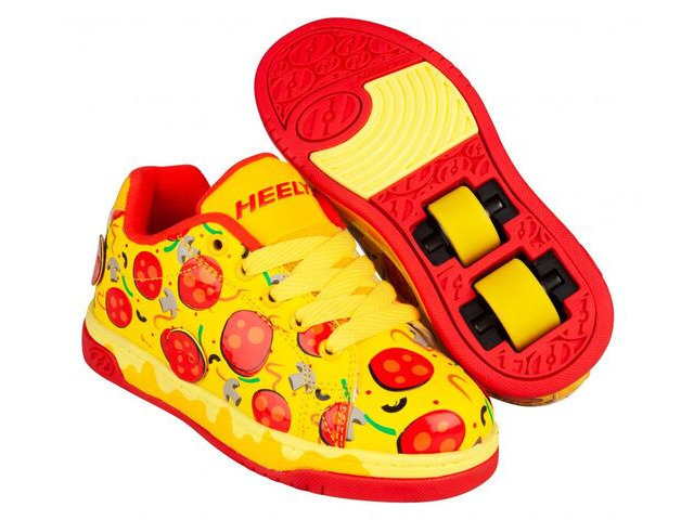 Heelys Split X2 Pepperoni Pizza click to zoom image