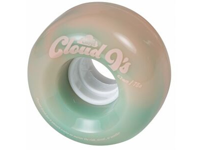 Chaya Cloud 9's Outdoor Wheels