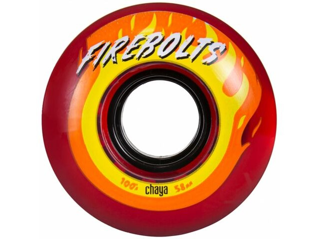 Chaya Firebolt Park Wheels click to zoom image