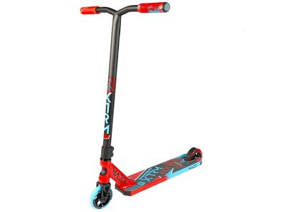 Madd Kick Extreme V5 Scooters  Red / Blue  click to zoom image