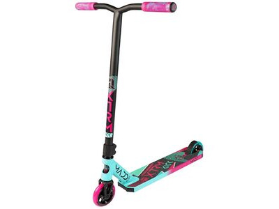 Madd Kick Extreme V5 Scooters  Teal / Pink  click to zoom image