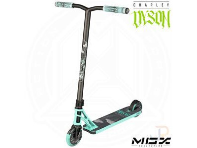 MGP MGX CHARLEY DYSON SIGNATURE EDITION  Teal  click to zoom image