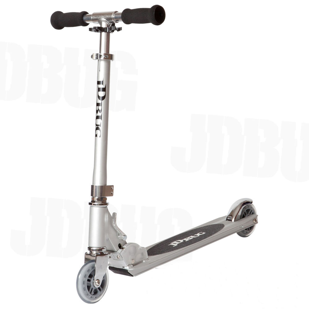 JD Bug Original :: £54.95 Scooters & Longboards :: Folding Scooters Bridgend Cycle Centre