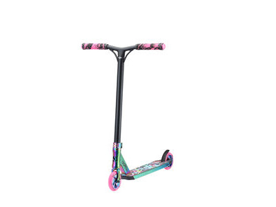 Sacrifice Flyte 100 V2 Neo Pink Graffiti Scooter