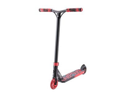 Sacrifice Flyte 100 V2 Black/Red Scooter