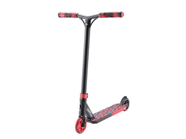 Sacrifice Flyte 100 V2 Black/Red Scooter click to zoom image