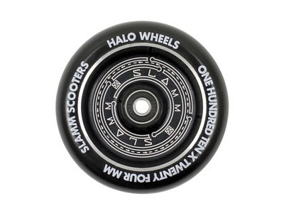 Slamm 110mm Halo Deep Dish Wheel