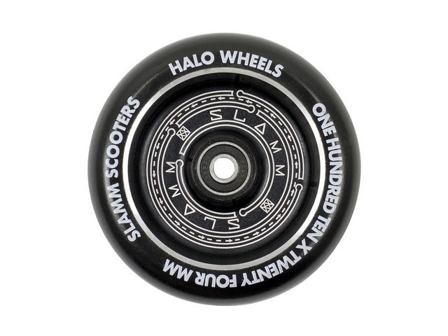 Slamm 110mm Halo Deep Dish Wheel click to zoom image