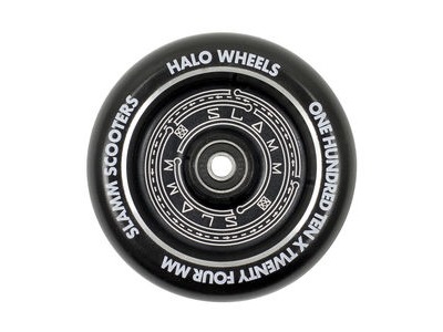 Slamm 110mm Halo Deep Dish Wheel 