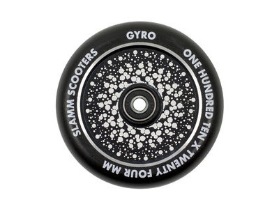 Slamm 110mm Gyro Hollow Core Wheel  click to zoom image