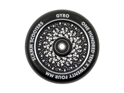 Slamm 110mm Gyro Hollow Core Wheel 