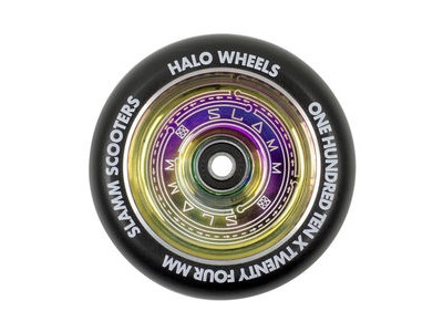 Slamm Neochrome 110mm Halo Deep Dish Wheel