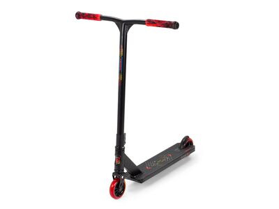 Slamm Classic V9 Scooters  Black/Red  click to zoom image