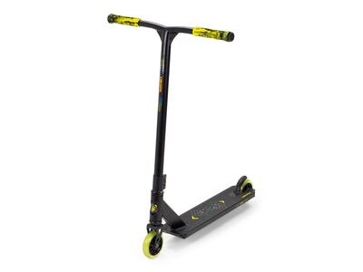 Slamm Classic V9 Scooters  Black/Yellow  click to zoom image