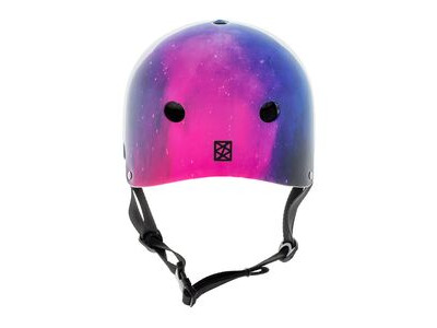 Slamm Logo Nebula Helmet click to zoom image