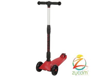 Zycom Zinger 3 Wheel  Red/Black  click to zoom image