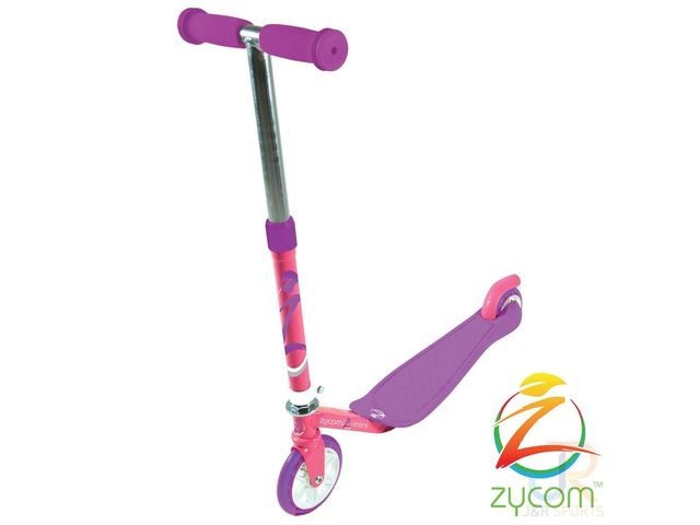 Zycom Mini Scooter click to zoom image