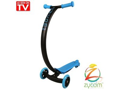 Zycom C100 Cruz  Black/Dark Blue  click to zoom image