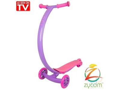 Zycom C100 Cruz  Purple/Pink  click to zoom image
