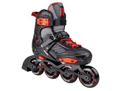 Skatelife Nitro Freestyle Adjustable Skates,