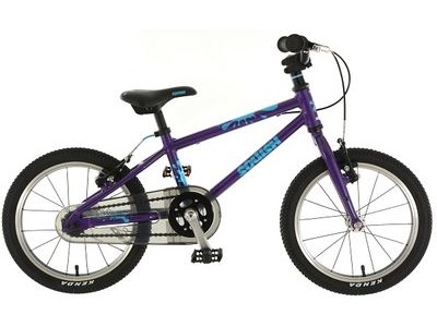 Squish Squish 16" 16" Wheel Purple  click to zoom image