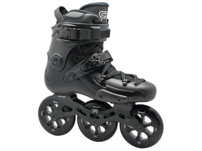 FR Skates FR1 310 In-Line Skates - Black