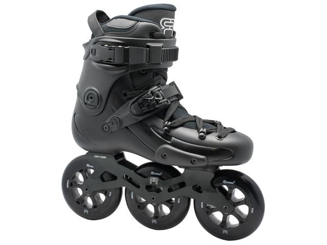 FR Skates FR1 310 In-Line Skates - Black click to zoom image