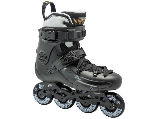 FR Skates FR 1 Deluxe 80 In-Line Skates - Black click to zoom image