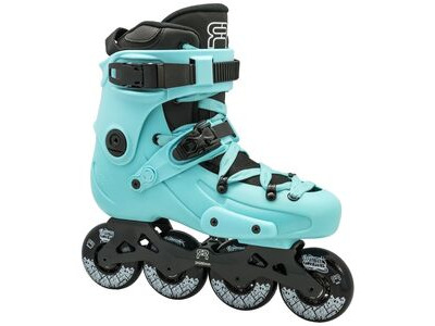 FR Skates FR 1 80 In-Line Skates - Light Blue