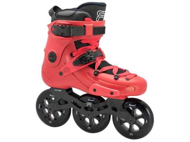 FR Skates FR 1 310 In-Line Skates - Red click to zoom image