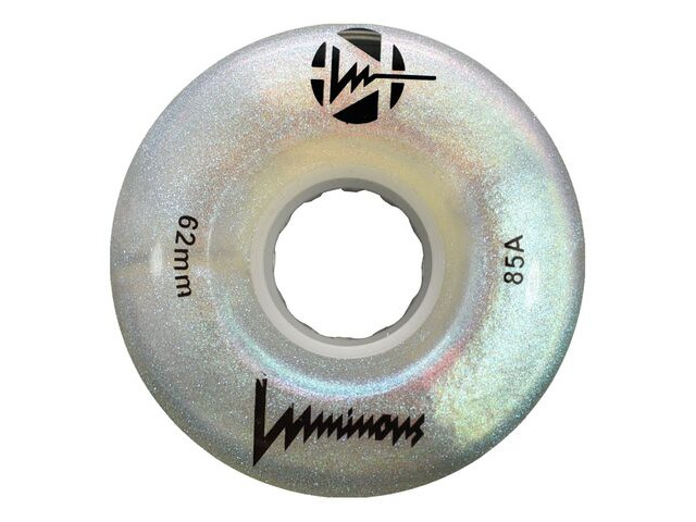 Luminous Wheels Light Up Quad Wheels (4 Pack) click to zoom image