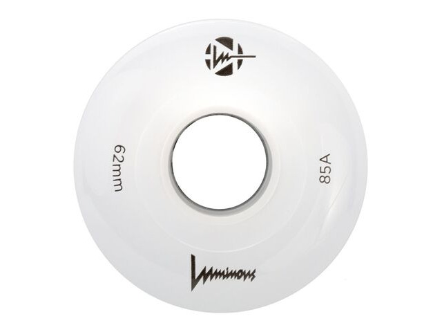 Luminous Wheels Sixies LED Quad Wheels (4 Pack) click to zoom image