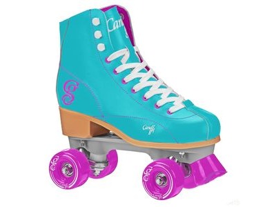 Candi Girl Sabrina Skates - Mint Purple