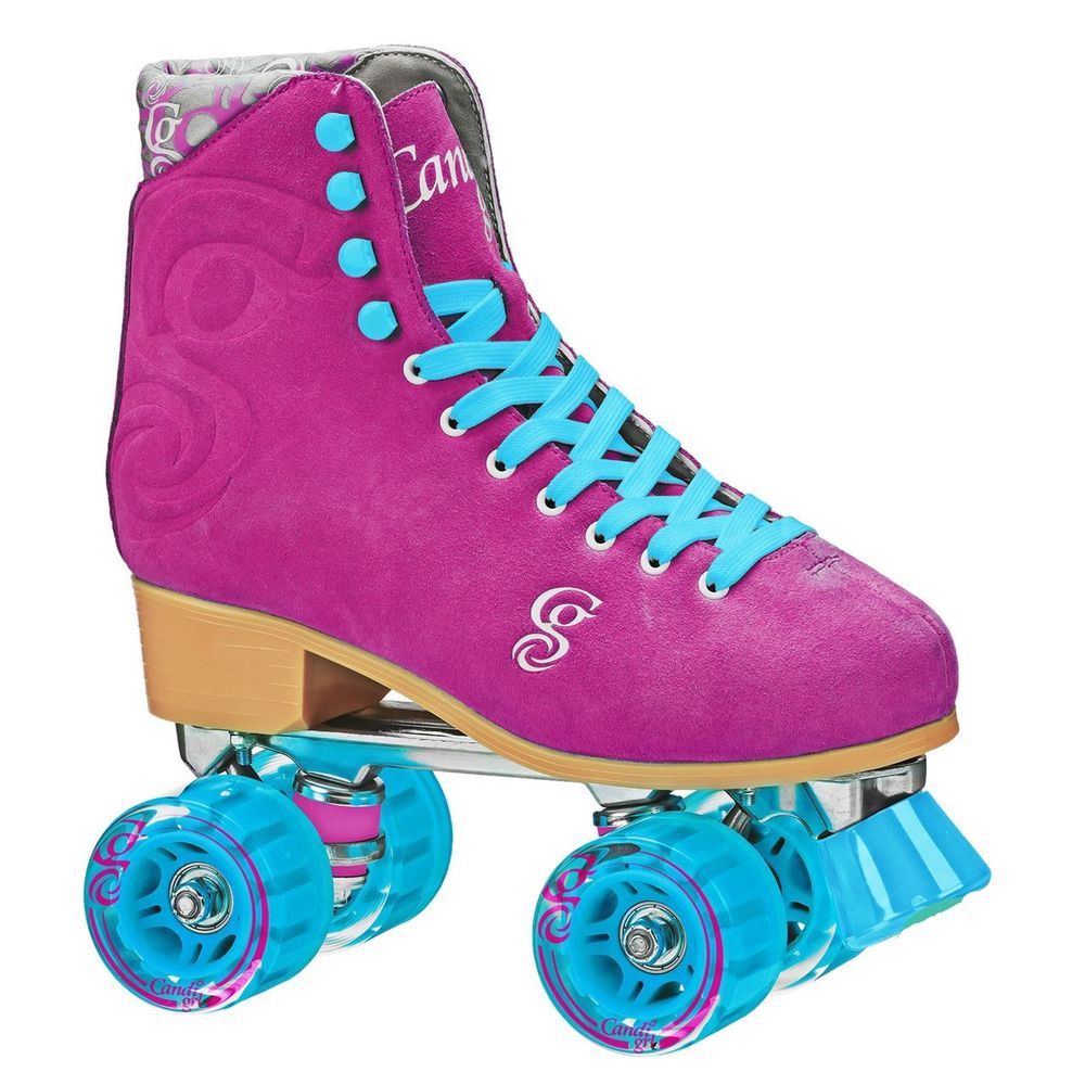 Candi Girl Carlin Skates Berry :: £99.95 :: Roller Skating :: Roller ...