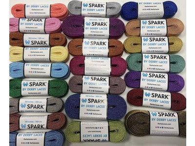Derby Laces Spark Laces 96" click to zoom image