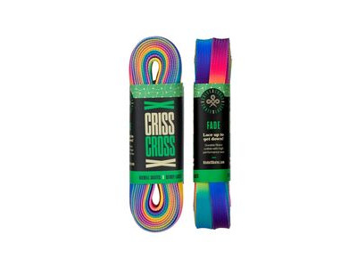 Derby Laces Riedell Criss Cross X Fade 