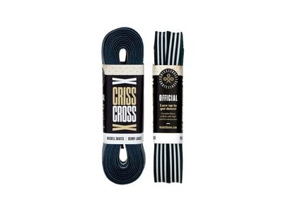 Derby Laces Riedell Criss Cross X Official