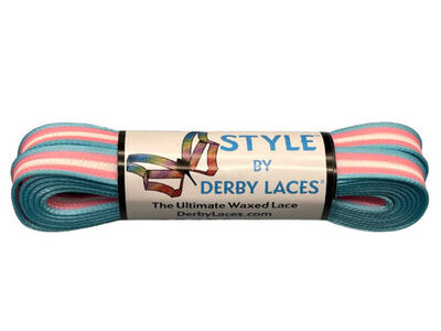 Derby Laces Style Laces 10mm Laces 96" click to zoom image