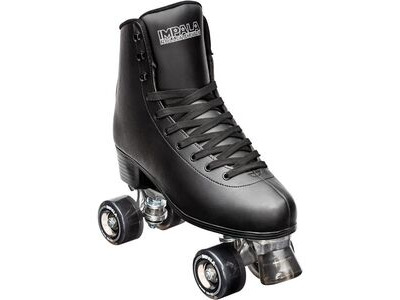 Impala Rollerskates Black Quad Skates Size EU38 Only