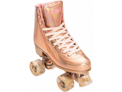 Impala Rollerskates Marawa Rose Gold Quad Skates